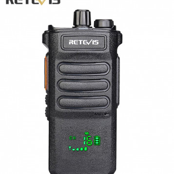 Krótkofalówka walkie talkie Retevis RT86 UHF