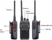 Krótkofalówka walkie talkie Retevis RB617 – zdjęcie 2