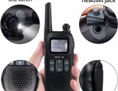 Krótkofalówka walkie talkie Retevis RT616 – zdjęcie 2