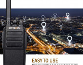 Krótkofalówka walkie talkie Retevis RT28 VOX – zdjęcie 3