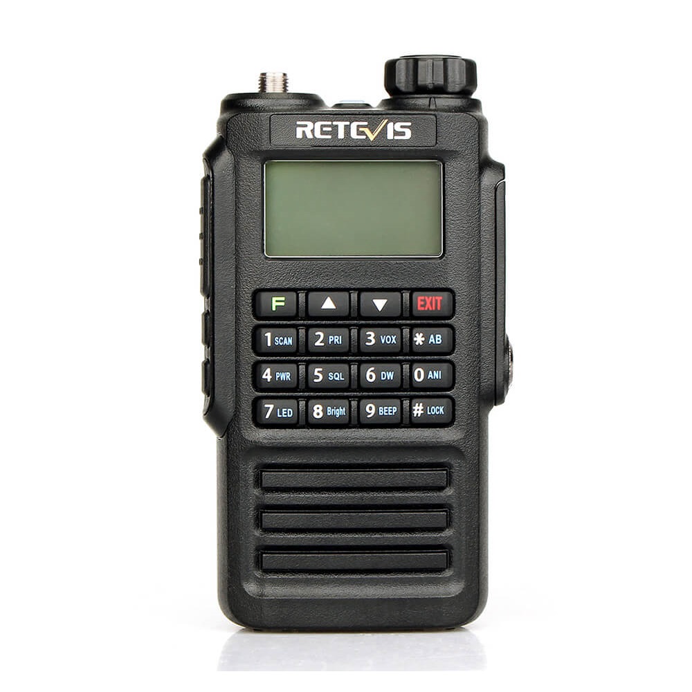 Krótkofalówka walkie talkie Retevis RT87 IP67