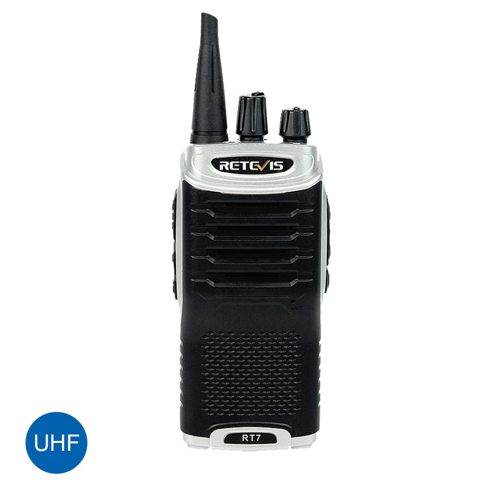 Krótkofalówka walkie talkie Retevis RT7 IP67