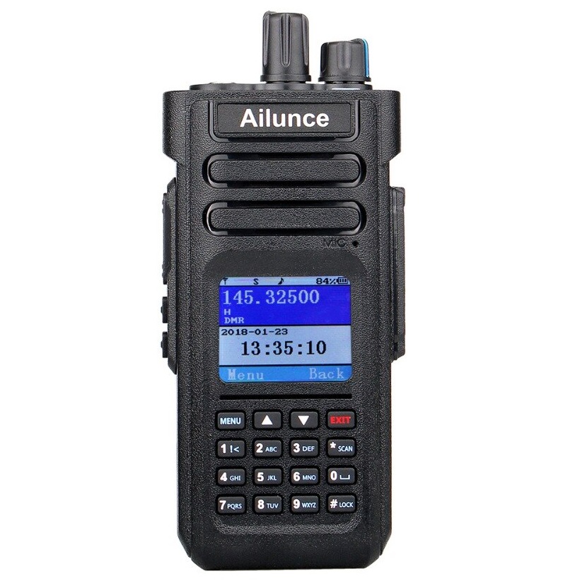 Krótkofalówka walkie talkie Retevis Ailunce HD1