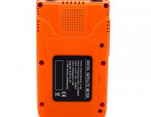 Odbiornik satelitarny wykrywacz sygnału DVB-S S2 IBRAVEBOX V9 Finder – zdjęcie 3
