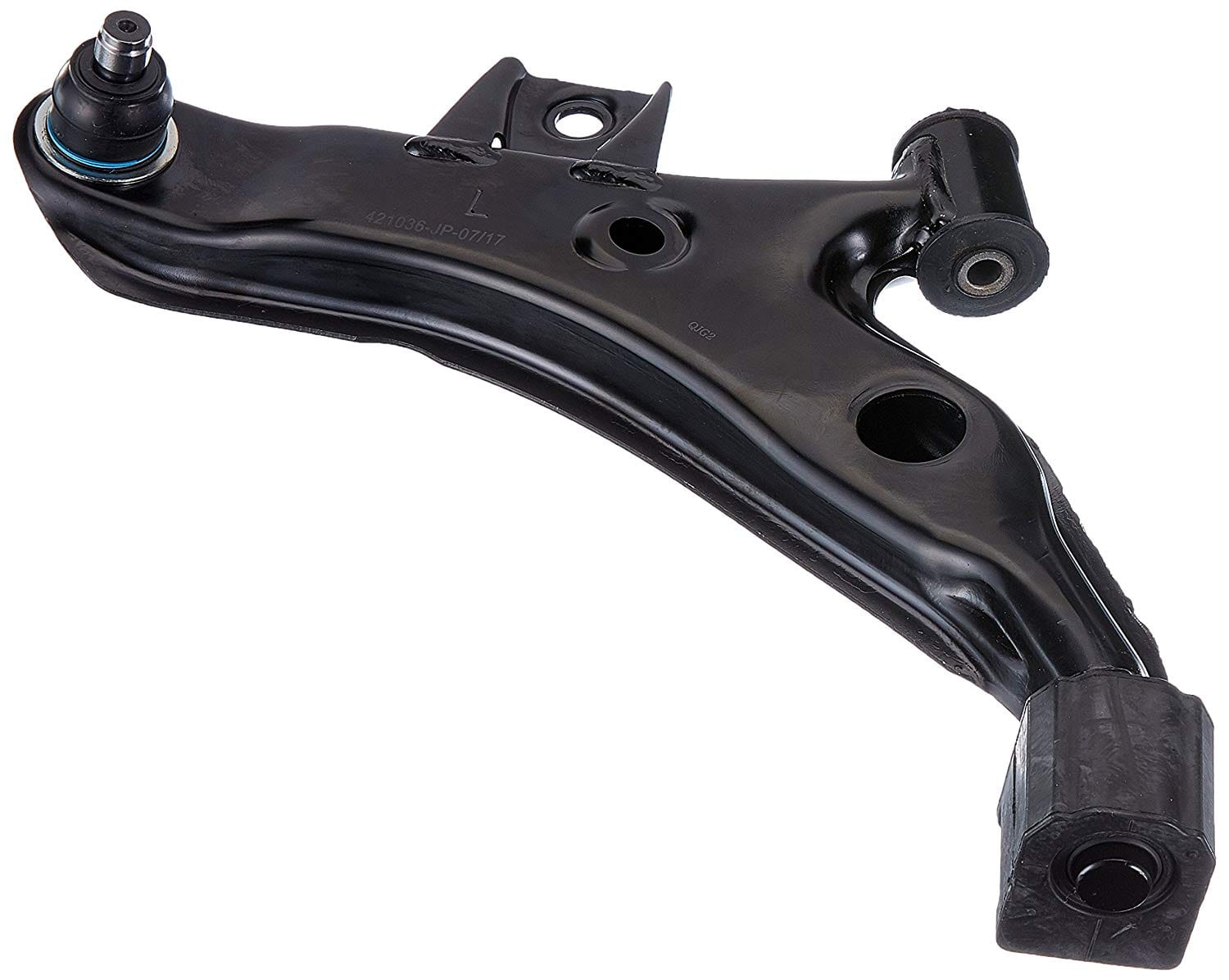 Subaru vivio wahacz przedni lewy Japanparts 72701L