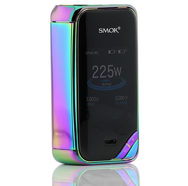 Waporyzator Smok X-PRIV 225W Rainbow
