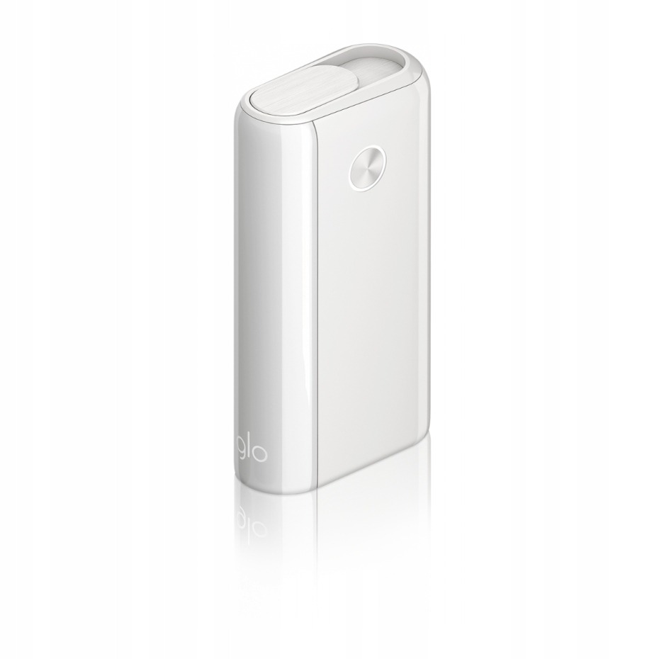 Waporyzator podgrzewacz tytoniu GLO Hyper G401 White