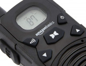 Krótkofalówki walkie talkie Amazon Basics LCD – zdjęcie 2