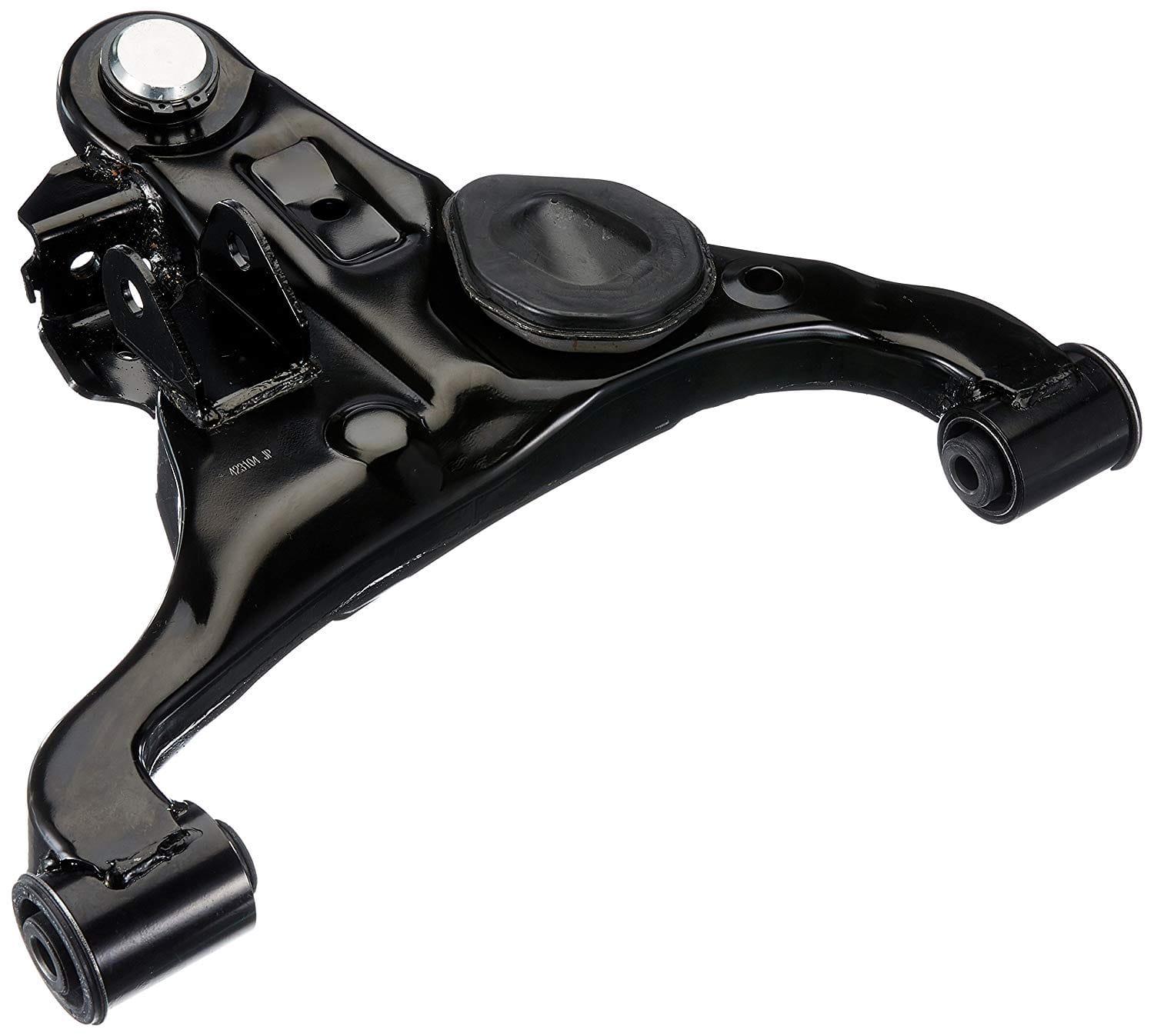 Nissan navara wahacz przedni prawy Japanparts 72142R