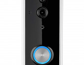 Dzwonek do drzwi wideo z domofonem LUVISION WLAN Alexa Show – zdjęcie 1