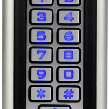 Klawiatura RFID kontrola dostępu do drzwi Retekess T-AC03 Wiegand 26-bit