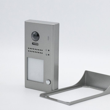 Wideofon wideodomofon domofon Gates KDT-607C iPhone