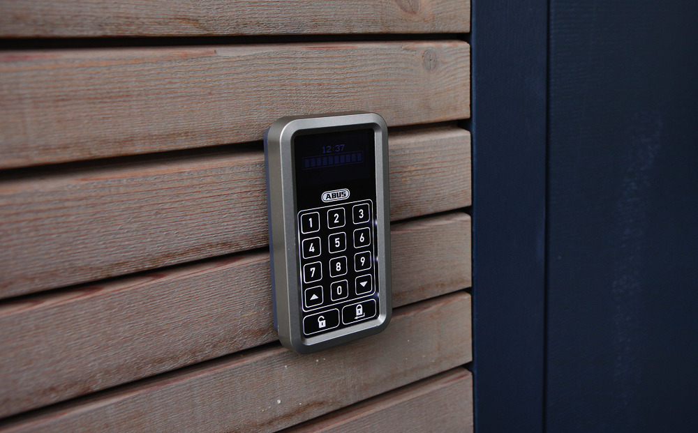 Bezprzewodowa klawiatura Abus HomeTec Pro CFT3000