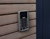 Bezprzewodowa klawiatura Abus HomeTec Pro CFT3000 – zdjęcie 1