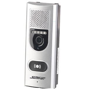 Bezprzewodowa kamera do wideodomofon Somikon NX-4396-675