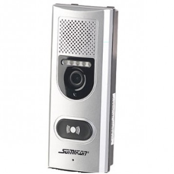 Bezprzewodowa kamera do wideodomofon Somikon NX-4396-675