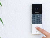 Netatmo DOORBELL Inteligentny wideodomofon FullHD – zdjęcie 2