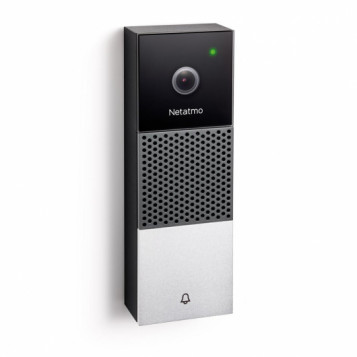 Netatmo DOORBELL Inteligentny wideodomofon FullHD