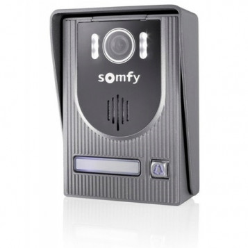 Kamera zewnętrzna do wideodomofonu domofon Somfy V100