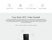 Bezprzewodowy wideodomofon dzwonek kamera WiFi YiStar WIFI1002ID-TUYA – zdjęcie 2