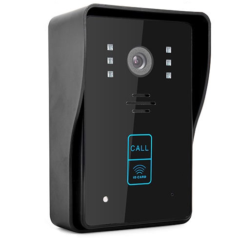 Bezprzewodowy wideodomofon dzwonek kamera WiFi YiStar WIFI1002ID-TUYA