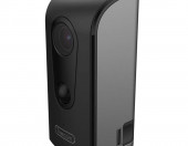 Zewnętrzna bezprzewodowa kamera domofon Freecam C380 WiFi Black – zdjęcie 1