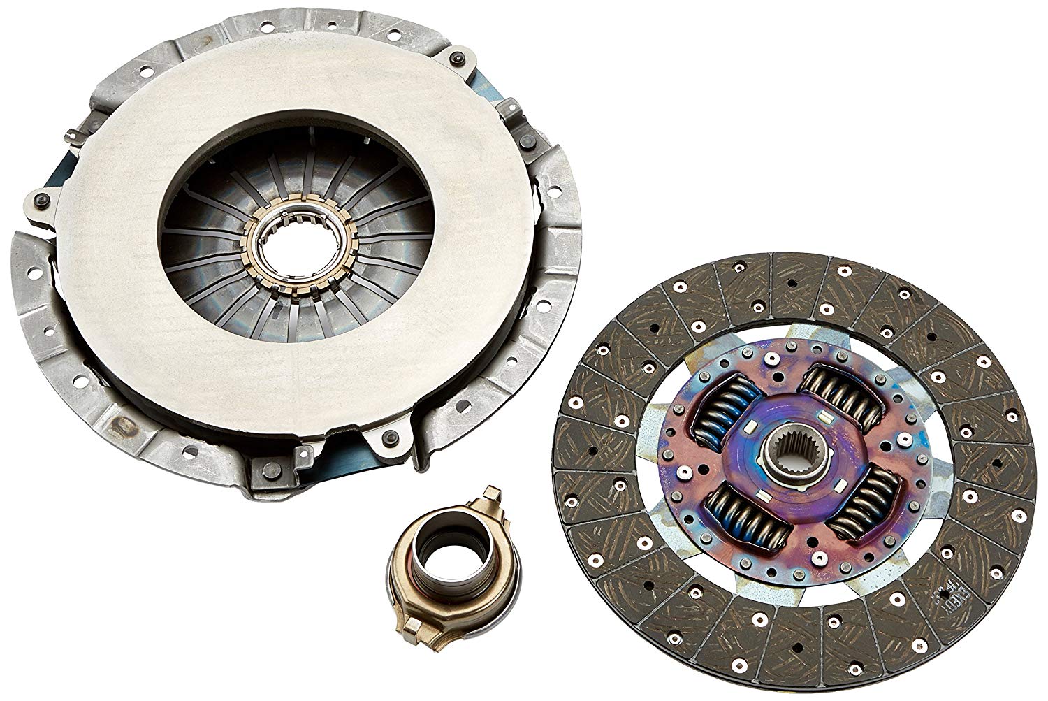 Mitsubishi pajero shogun sprzęgło JapanParts 98500M