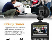 Rejestrator samochodowy DashCam Innosinpo YB-IN 001 1080P – zdjęcie 3
