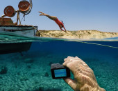 Kamera sportowa GoPro HERO 5 4K Black – zdjęcie 2