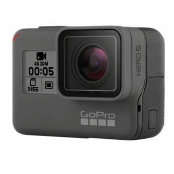 Kamera sportowa GoPro HERO 5 4K Black