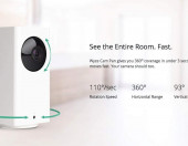 Kamera kopułowa Wyze WYZECP1 Cam Pan 1080P Alexa Google – zdjęcie 3