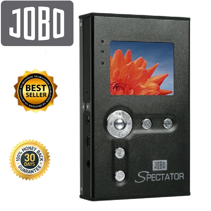 Przenośna pamięć cyfrowa Jobo Spectator 40 GB Black