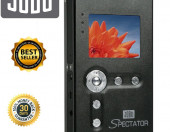 Przenośna pamięć cyfrowa Jobo Spectator 40 GB Black – zdjęcie 1