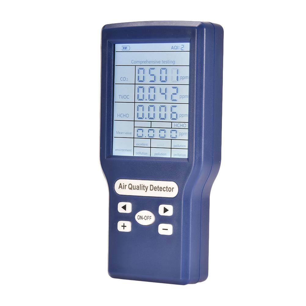 Wielofunkcyjny detektor jakości powietrza JSM-131 SC Blue