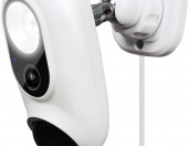 Kamera zewnętrzna SENS8 ze światłem LED 1080p FHD Wi-Fi – zdjęcie 1