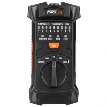 Wielofunkcyjny Tester Kabli TACKLIFE Wire Tracker RJ11 RJ45 NCV CT103