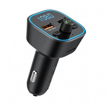 Ładowarka samochodowa QC3.0 Bluetooth FM T32 MP3