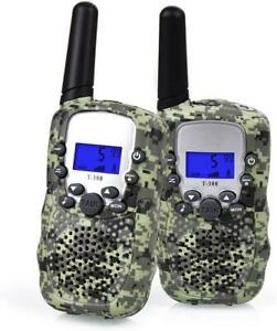 Krótkofalówka walkie talkie Funkprofi T-388 Camo
