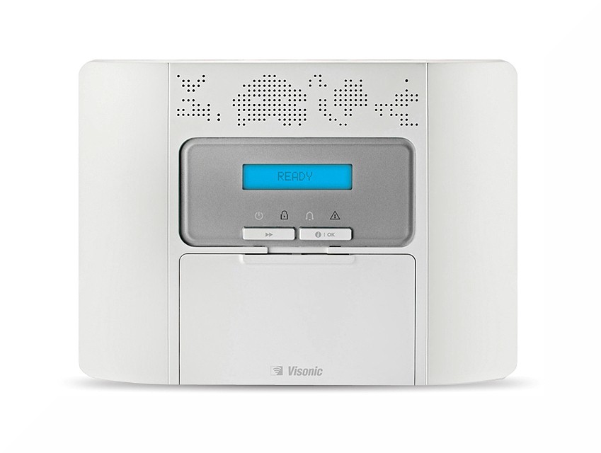 Bezprzewodowa centrala alarmowa VISONIC PowerMaster-30