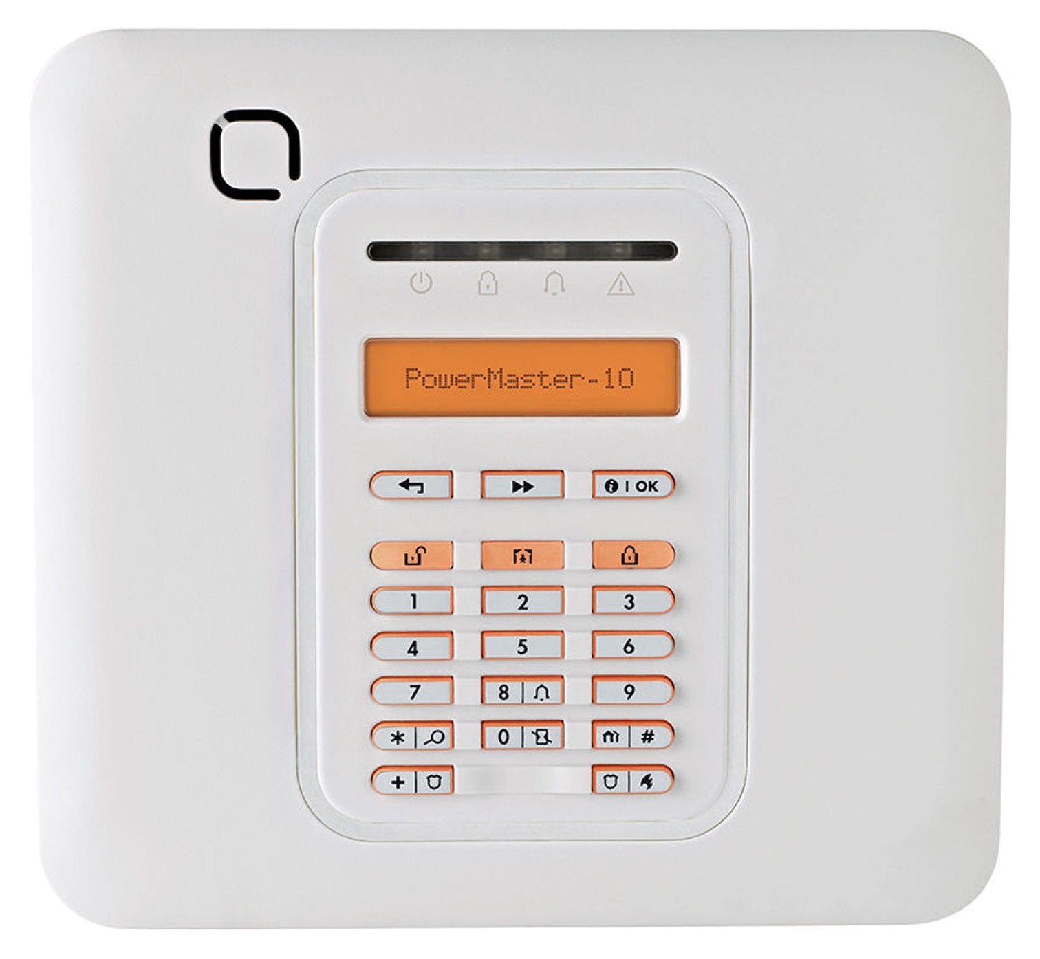 Bezprzewodowa centrala alarmowa VISONIC PowerMaster-10