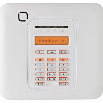 Bezprzewodowa centrala alarmowa VISONIC PowerMaster-10