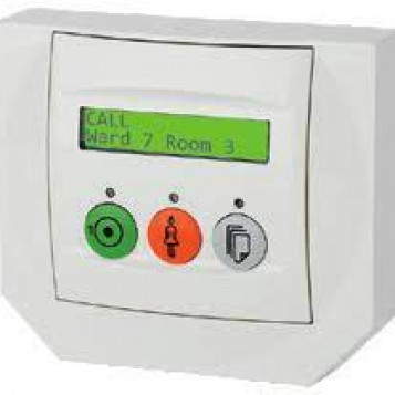 Mały monitor ZETTLER do Medicall 800 Display