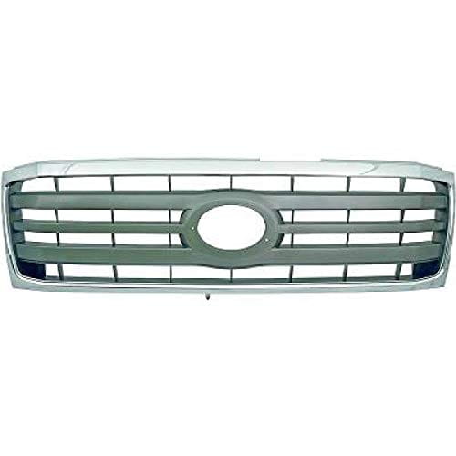 Toyota Land Cruiser kratka chłodnicy grill diederichs 6671844