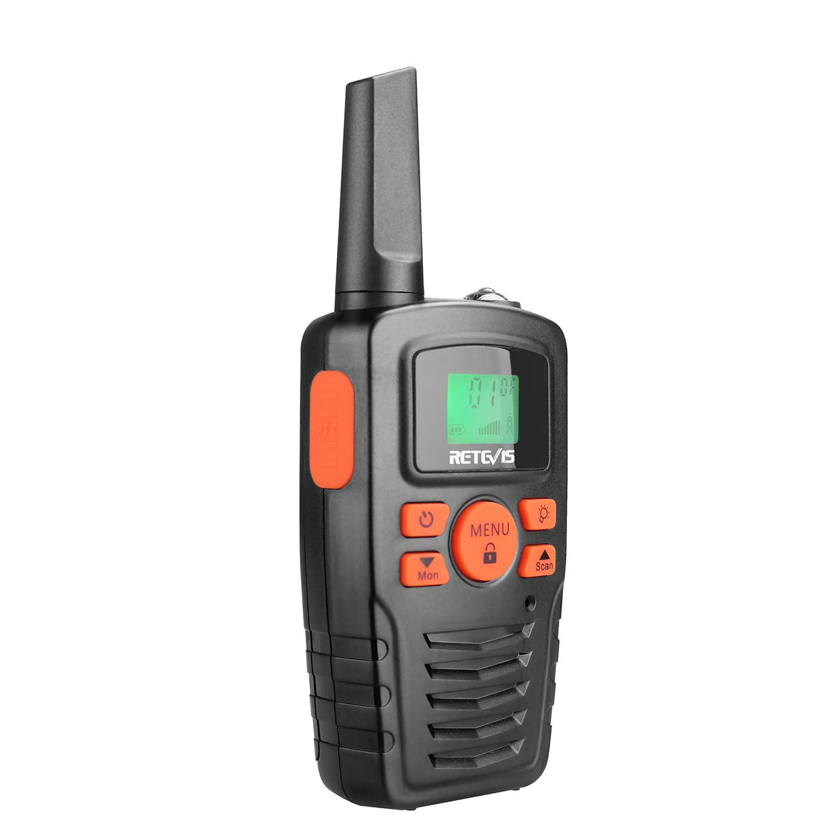 Krótkofalówka walkie talkie dla dzieci Retevis RA635 bez klapki