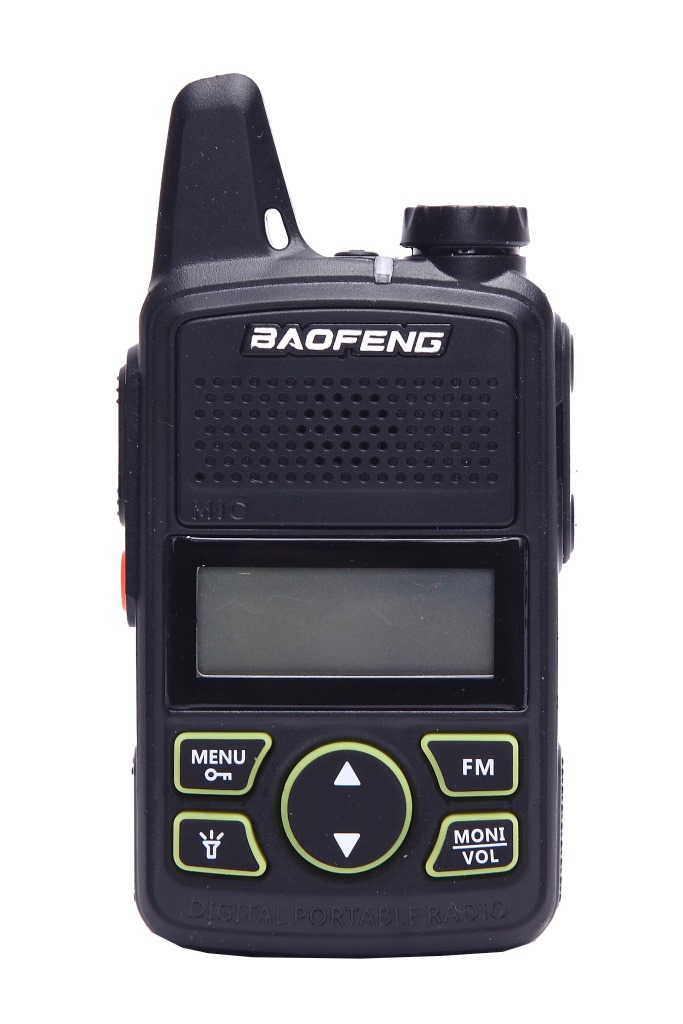 Walkie talkie krótkofalkówka mini Baofeng BF-T1 bez akumulatora