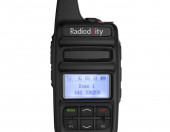 Krótkofalówka walkie talkie Radioddity GD-73E DMR 5km bez akumulatora – zdjęcie 1