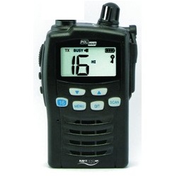 Krótkofalówka walkie talkie POLMAR Navy-012HP VHF bez akumulatora