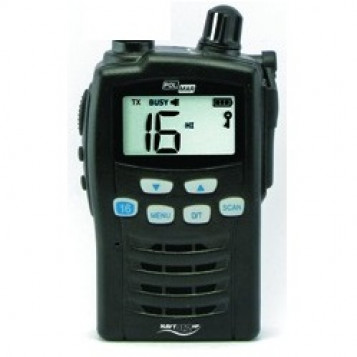 Krótkofalówka walkie talkie POLMAR Navy-012HP VHF bez akumulatora