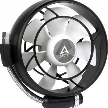 Wentylator przenośny USB Arctic Stołowy Summair Light AEBRZ00018A