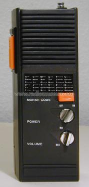 Radio zabytkowe Asahi 6CK-1001-86 Made In Japan